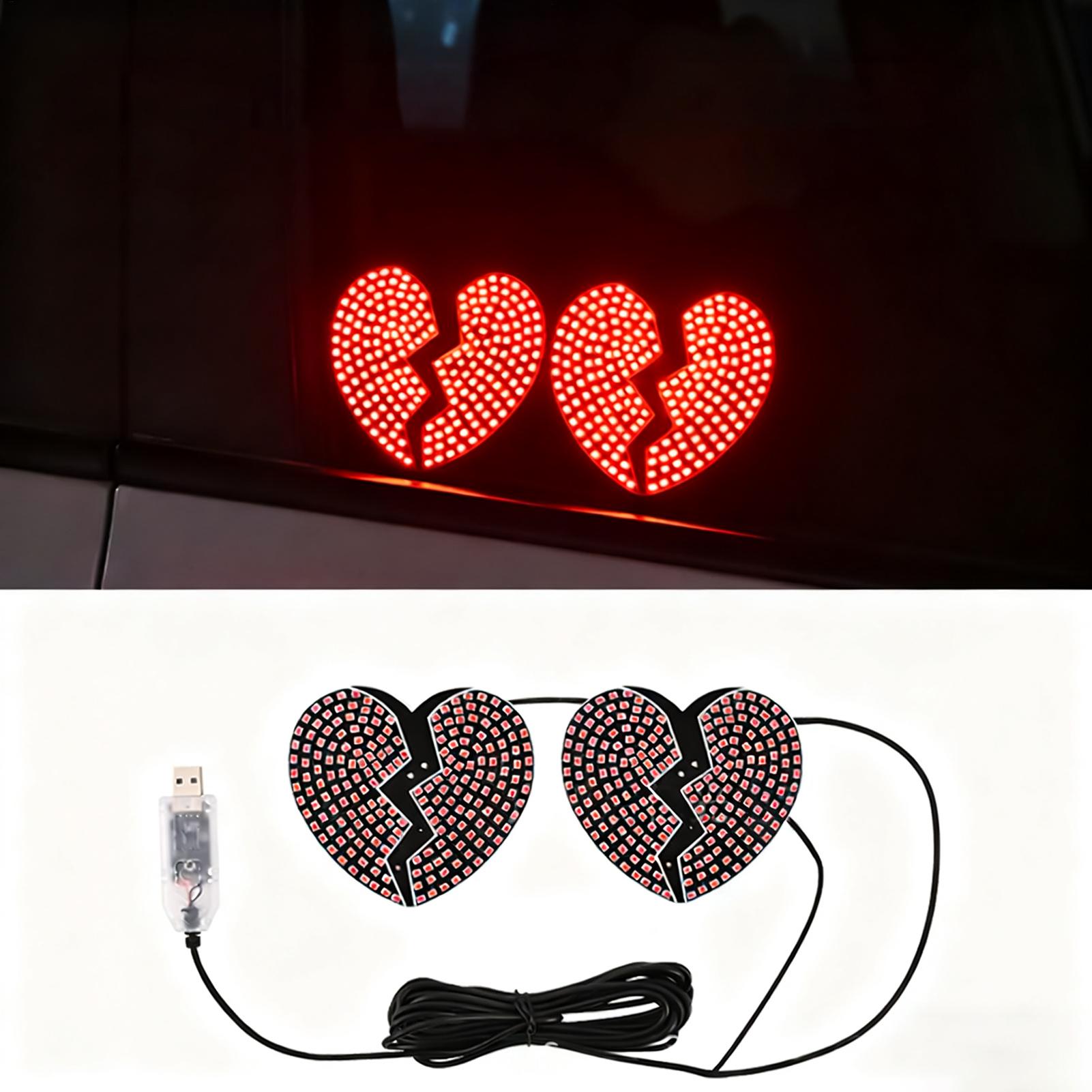 Światło na szybę samochodową w – Up Lighting Decor recenzja i cena