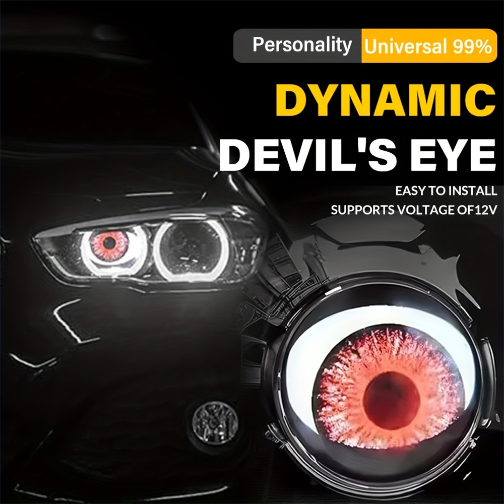    6-trybowy dynamiczny LED D – Lighting Decoration Ideas recenzja i cena