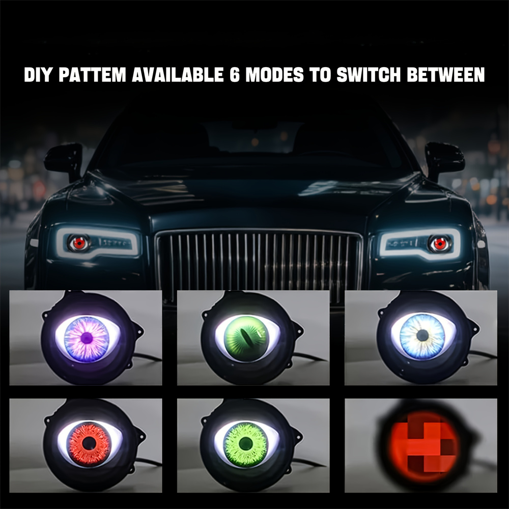   6-trybowy dynamiczny LED D – Lighting Decoration Ideas recenzja i cena