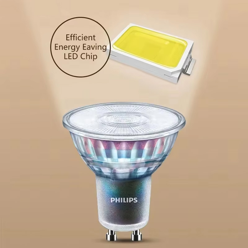 Philips LED GU10 PAR16 – podst – Philips Bulb Led Classic recenzja i cena