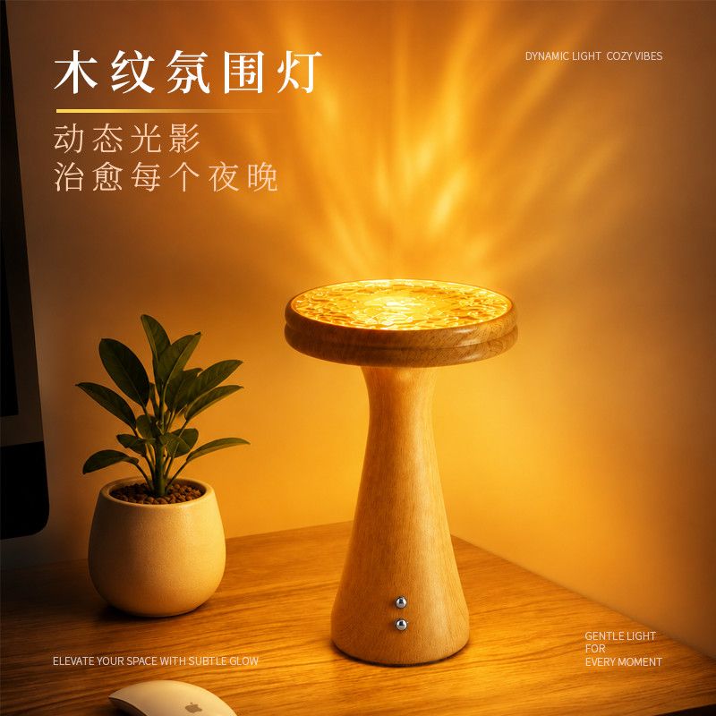 Lampa nocna do sypialni, dekor – Lighting Decor Bedroom recenzja i cena