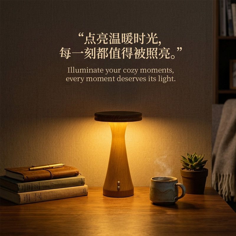 Lampa nocna do sypialni, dekor – Lighting Decor Bedroom recenzja i cena